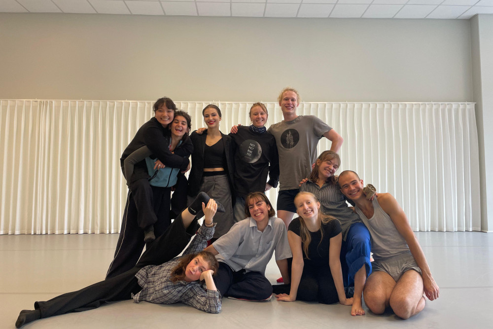 ERASMUS Léonie Cherbonnier (c) Léonie Cherbonnier