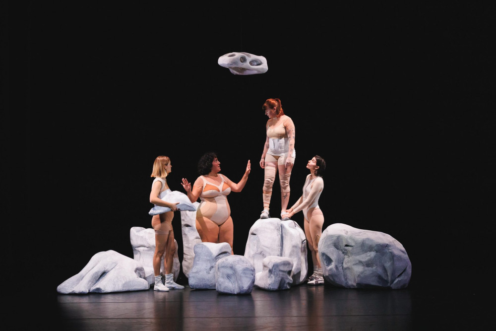 Doue.e.s © Hugo Lafitte