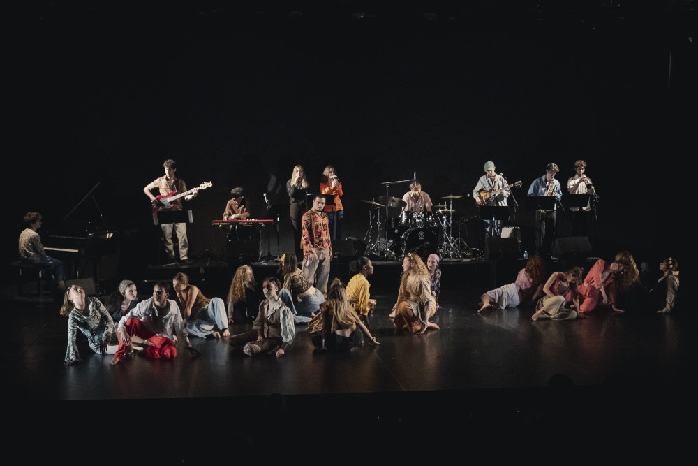 Festival #3 - Photo : Nicolas du Pasquier