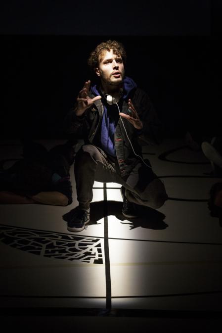 GRATTE-CIEL (Promotion 2016) © Christophe Raynaud de Lage