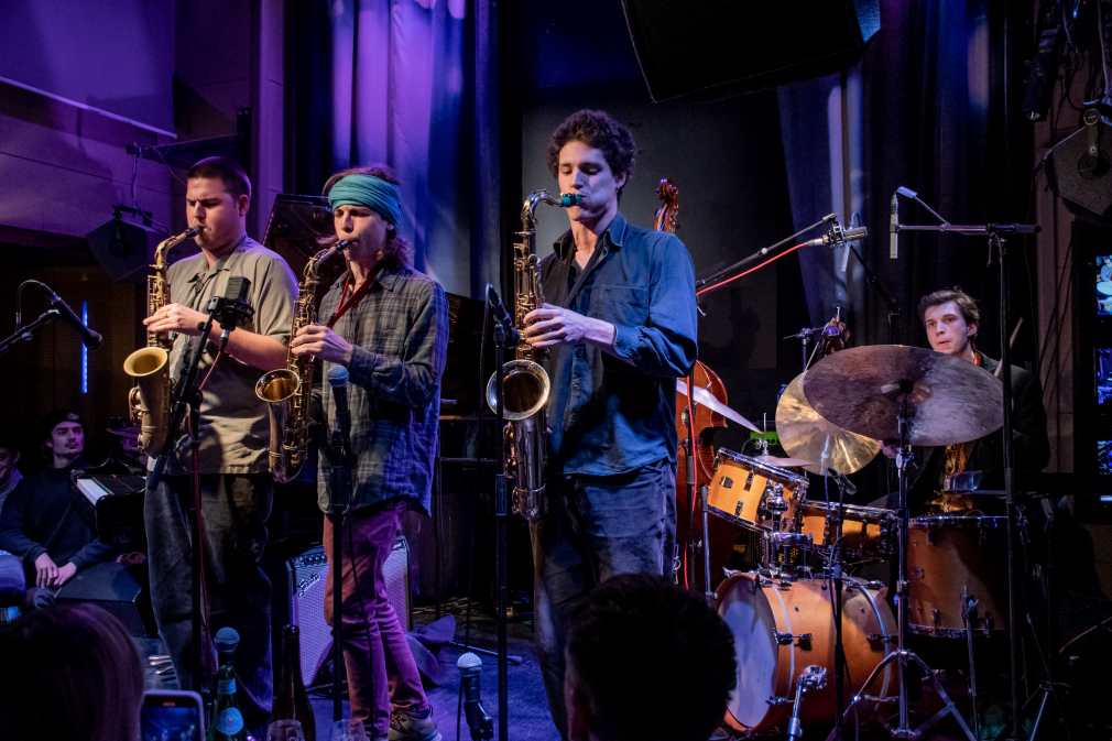 Récital Jazz et musiques improvisées