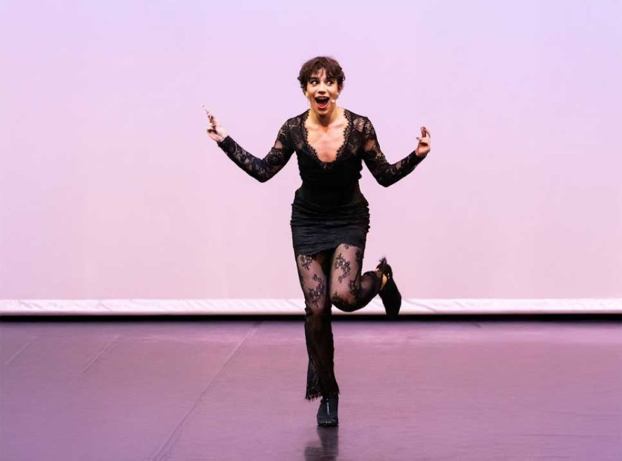 Conférence dansée