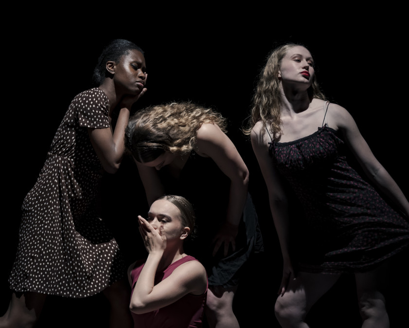 Cœur de femmes, Patricia Alzetta ©Nicolas Du Pasquier