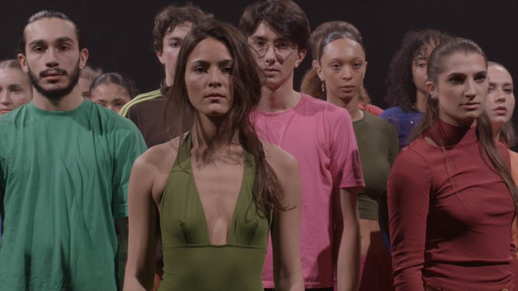 Choeur, Audrey Bodiguel avec les DNSPD promotion 2026