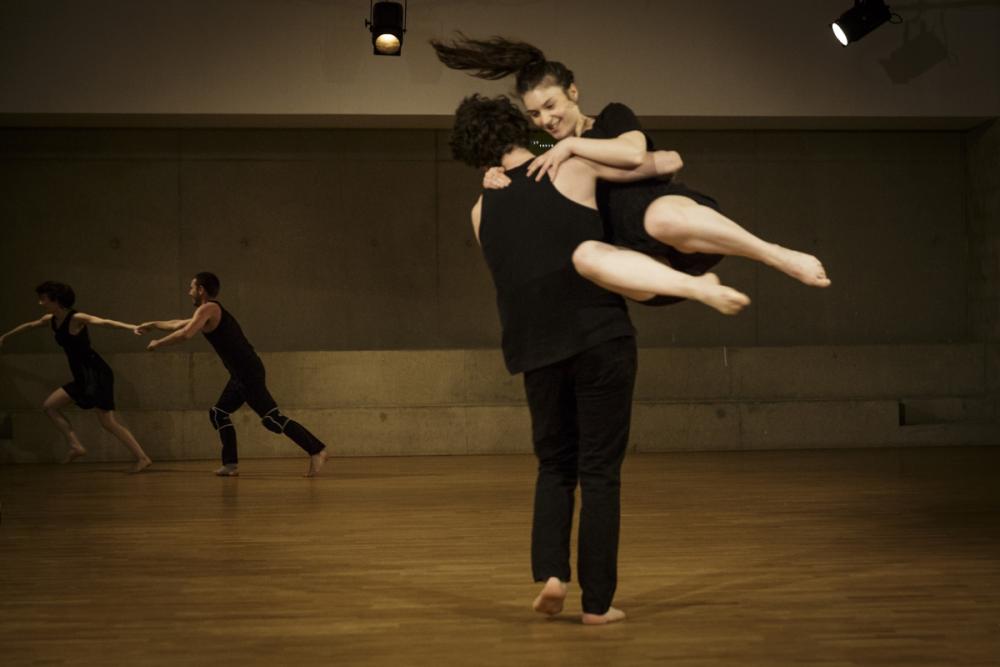 RITUEL DU DÉSIR (Promotions 2016 et 2018) © Christophe Raynaud de Lage