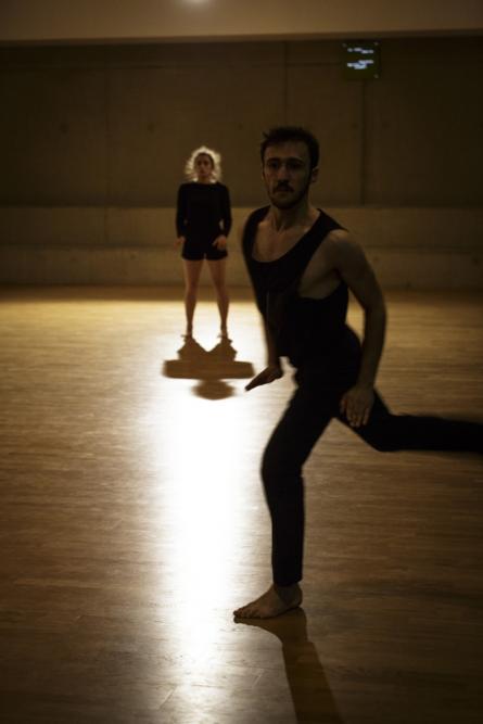 RITUEL DU DÉSIR (Promotions 2016 et 2018) © Christophe Raynaud de Lage