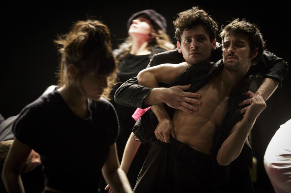 La Carcasse du Léopard (Promotion 2015) © Christophe Raynaud de Lage
