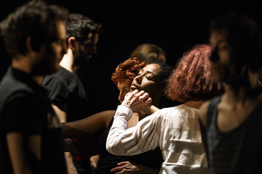 … du printemps, une transmission (Promotions 2017 et 2018) © Christophe Raynaud de Lage