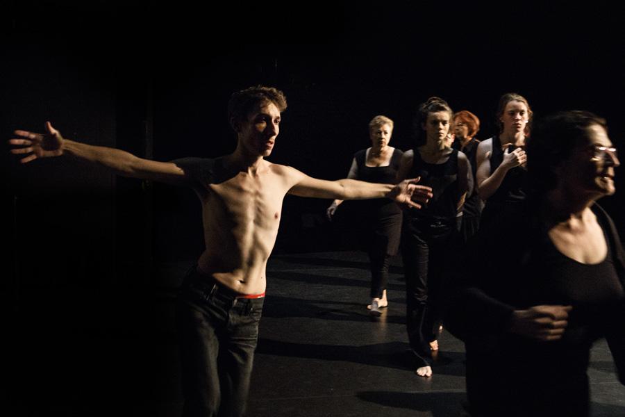 … du printemps, une transmission (Promotions 2017 et 2018) © Christophe Raynaud de Lage