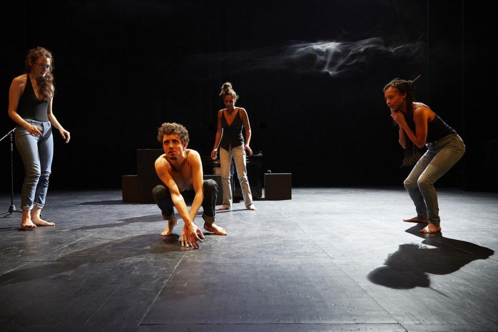 Lune (Carte blanche de Lucas Dardaine – promotion 2017) © Christophe Raynaud de Lage