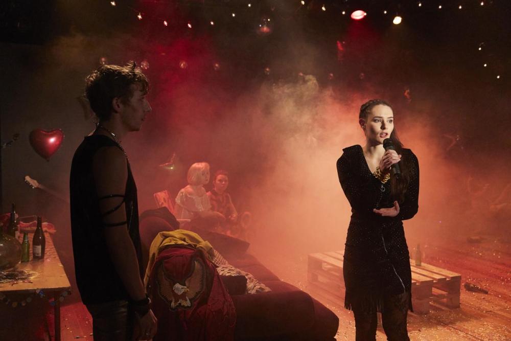 Que je t’aime (promotion 2018) © Christophe Raynaud de Lage