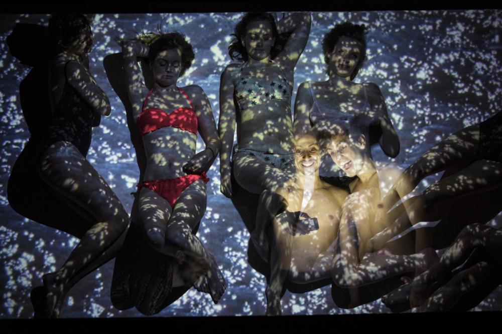GRATTE-CIEL (Promotion 2016) © Christophe Raynaud de Lage