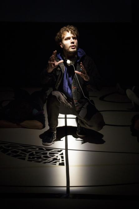GRATTE-CIEL (Promotion 2016) © Christophe Raynaud de Lage