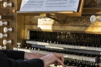 Équipe pédagogique musique © DR PSPBB