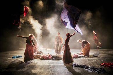 Actualités des Alumni théâtre © Christophe Raynaud de Lage