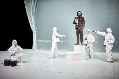 DE Théâtre © Christophe Raynaud de Lage