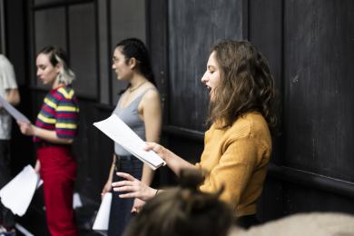 Règlementations concours © Julien Benhamou