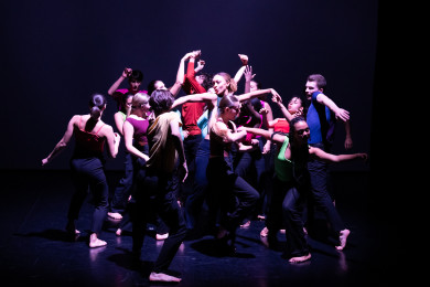 Splash, Patricia Alzetta (c) Julien Benhamou
