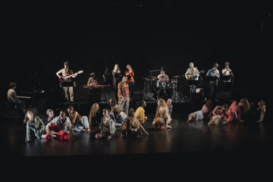 Festival #3 - Photo : Nicolas du Pasquier