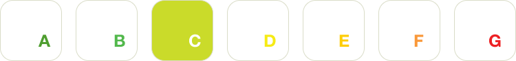 Note EcoIndex C