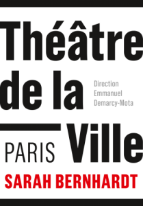 Théâtre de la Ville-Sarah Bernhardt