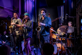Récital Jazz et musiques improvisées