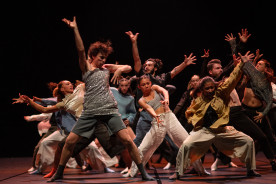 Shechter_Hofesh Shechter_Théâtre de la Ville
