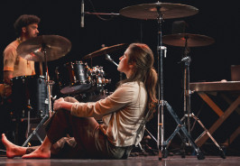 PSPBB - Festival 2025 - Points Chauds / Hybridation ultrapériphérique - Projet dirigé par Carine Bonnefoy, Paul Ramage, Magali Léger et Clémence Baubant - Photo : Nicolas du Pasquier