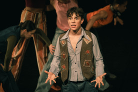 Songs for Jeffrey Miller, Ben Duke (c)Maria-Helena Buckley   