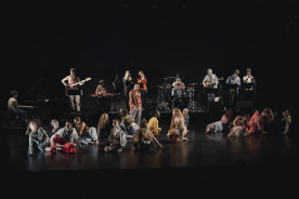 Festival #3 - Photo : Nicolas du Pasquier