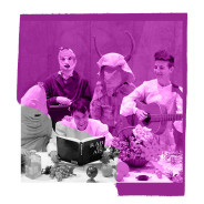 RIEN PLUS QU'UN PEU DE MOELLE (c) site théâtre l'échangeur