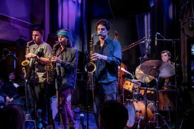 Récital Jazz et musiques improvisées