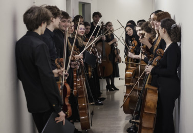 9,10 et 11 janvier - Rencontres à cordes 2026